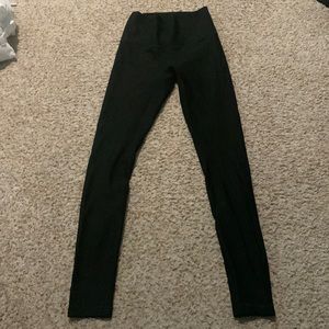 Lululemon Mapped Out High Rise Tight 28”, size 6